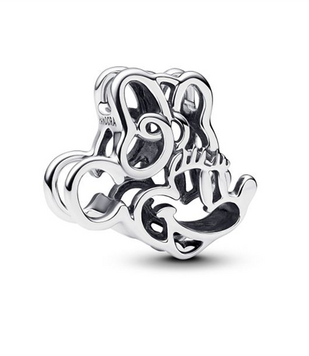 Pandora Disney Minnie Mouse Openwork Charm