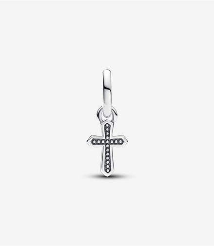 Pandora ME Sparkling Cross Mini Dangle Charm