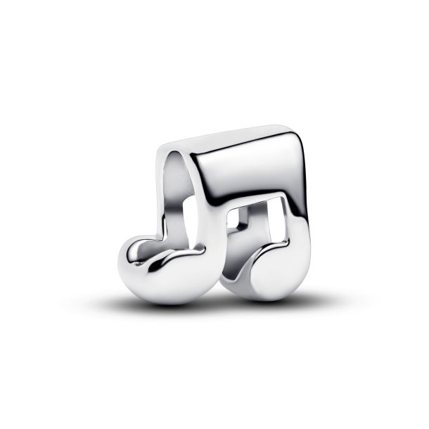 Pandora Moments Music Note Mini Charm