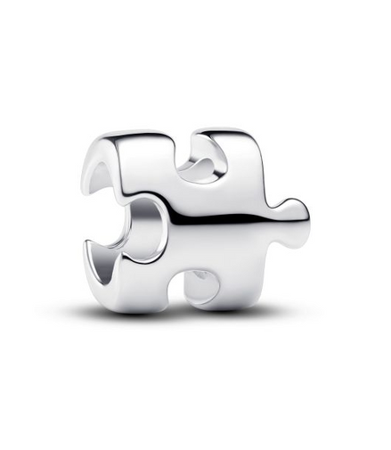 Pandora Moments Puzzle Piece Mini Charm