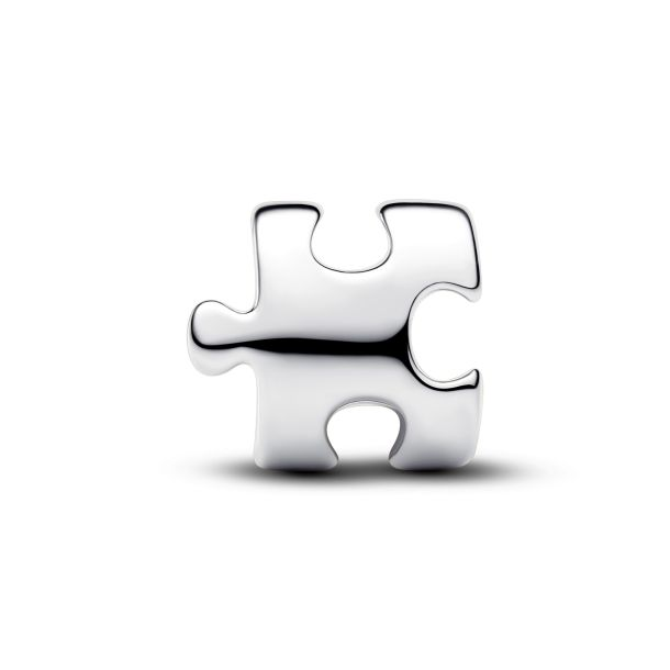 Pandora Moments Puzzle Piece Mini Charm