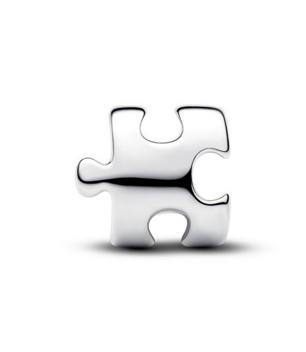 Pandora Moments Puzzle Piece Mini Charm