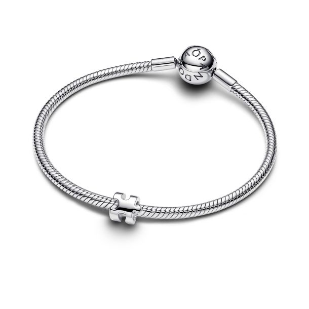 Pandora Moments Puzzle Piece Mini Charm