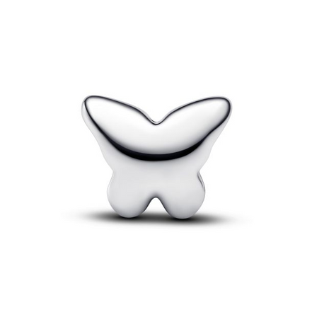 Pandora Moments Butterfly Mini Charm