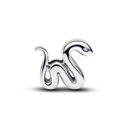 Pandora Moments Snake Mini Charm