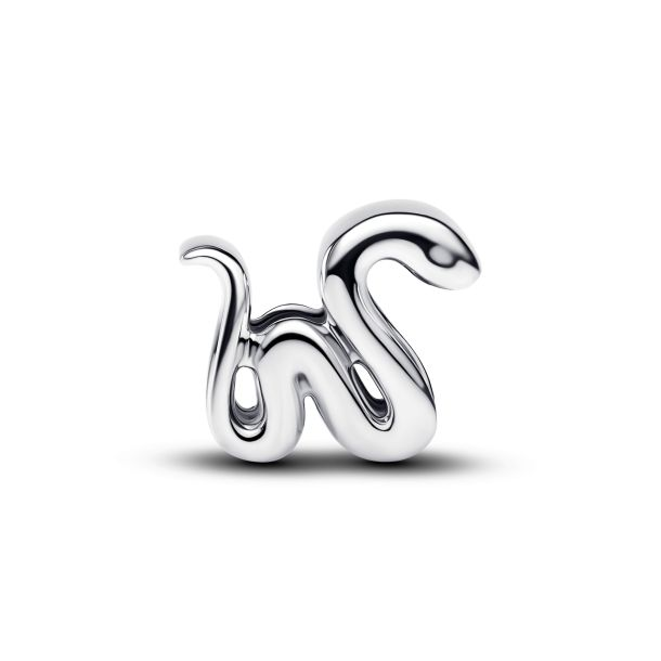 Pandora Moments Snake Mini Charm