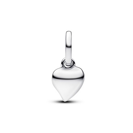 Pandora ME/Moments  Heart Mini Dangle Charm