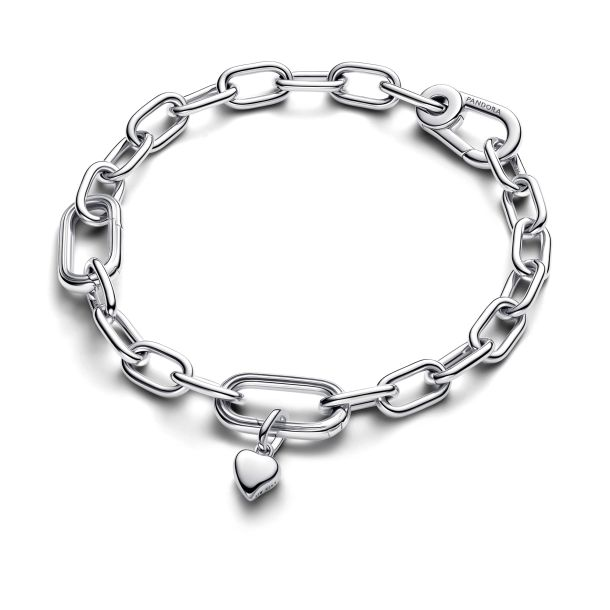 Pandora ME/Moments  Heart Mini Dangle Charm