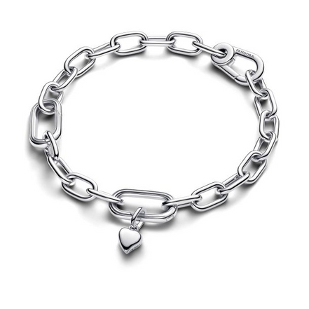 Pandora ME/Moments  Heart Mini Dangle Charm