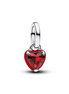 Pandora ME/Moments Red Chakra Heart Mini Dangle