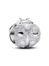 Pandora Moments Textured Ladybird Mini Charm