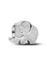Pandora Moments Textured Elephant Mini Charm