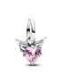 Pandora ME/Moments Winged Heart Mini Dangle Charm