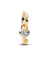 Pandora ME 14K Gold-Plated Key Mini Dangle Charm