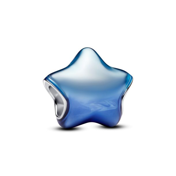 Pandora Moments Unicef Blue Star Charm