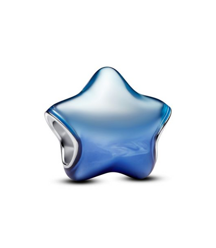 Pandora Moments Unicef Blue Star Charm