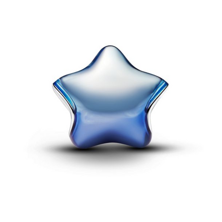 Pandora Moments Unicef Blue Star Charm
