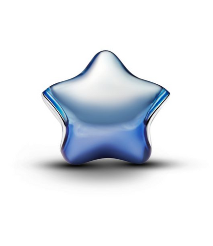 Pandora Moments Unicef Blue Star Charm