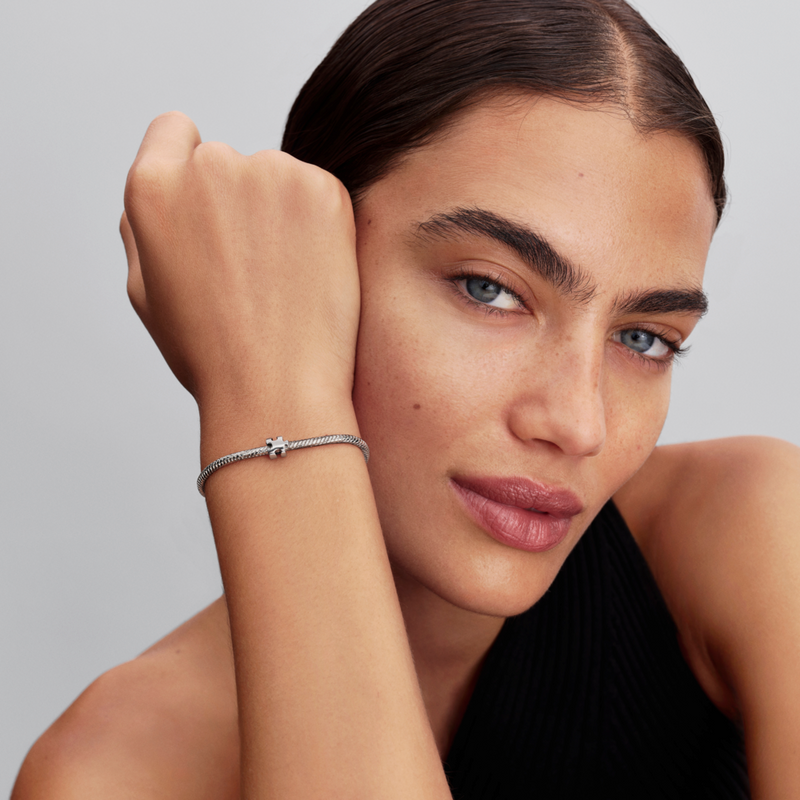 Pandora Moments Puzzle Piece Mini Charm