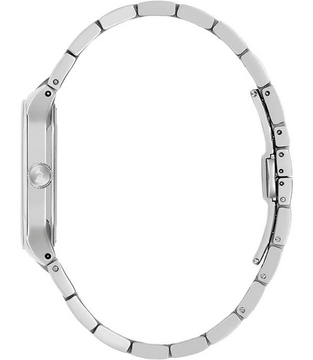 Bulova Millennia Latin Grammy Stainless Steel Watch