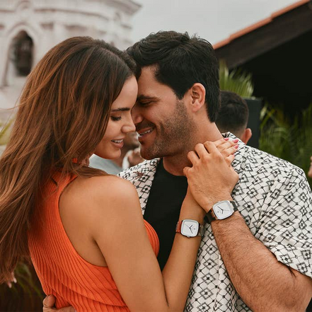 Bulova Millennia Latin Grammy Stainless Steel Watch