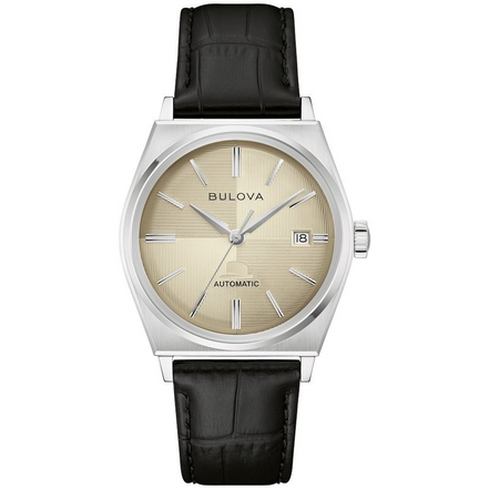 Bulova Men's "Nothing But The Best" Frank Sinatra Watch