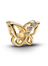 Pandora Butterfly Openwork Charm