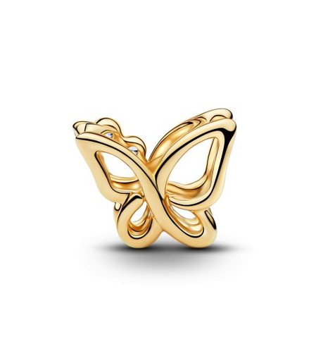 Pandora Butterfly Openwork Charm