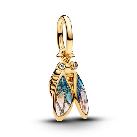 Pandora Cicada Dangle Charm