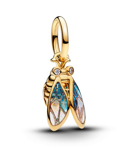 Pandora Cicada Dangle Charm