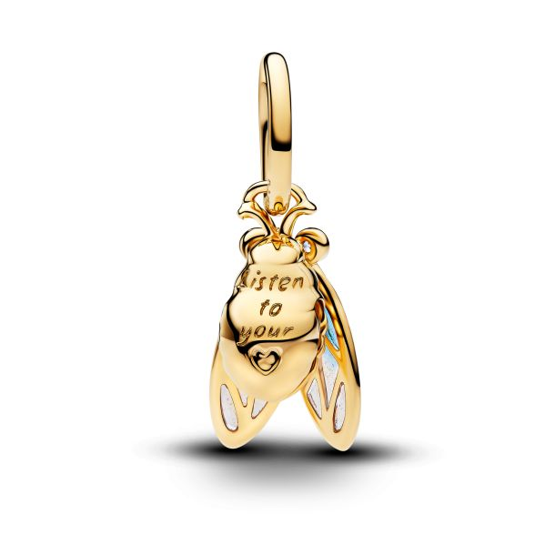 Pandora Cicada Dangle Charm