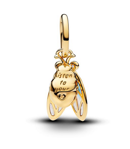 Pandora Cicada Dangle Charm