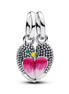 Pandora Love Birds Splittable Dangle Charm