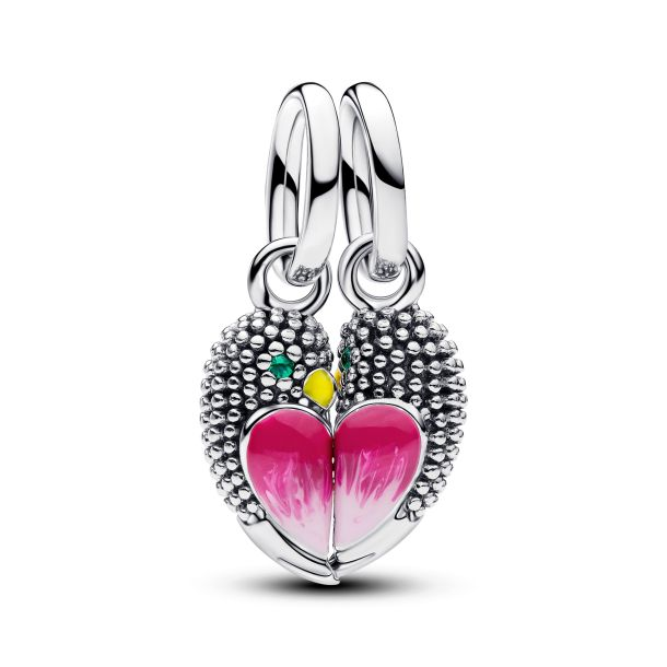Pandora Love Birds Splittable Dangle Charm