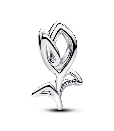 Pandora Tulip Openwork Charm