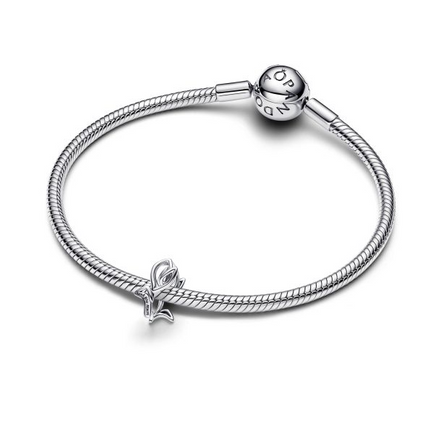 Pandora Tulip Openwork Charm