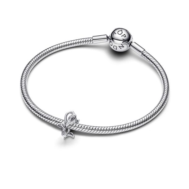 Pandora Tulip Openwork Charm