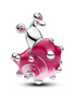 Pandora Pink Snail Charm