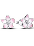 Pandora Cherry Blossom Stud Earrings