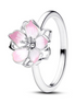 Pandora Cherry Blossom Ring Size 7