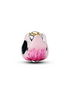 Pandora Moments Two-Tone Pink Tulip Charm