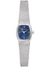 Bulova Ladies Goddess Of Time Blue Sodalite Dial Bracelet Watch