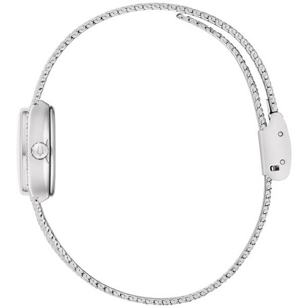 Bulova Ladies Goddess Of Time Blue Sodalite Dial Bracelet Watch