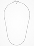Desmos Silver Design-Legacy Necklace