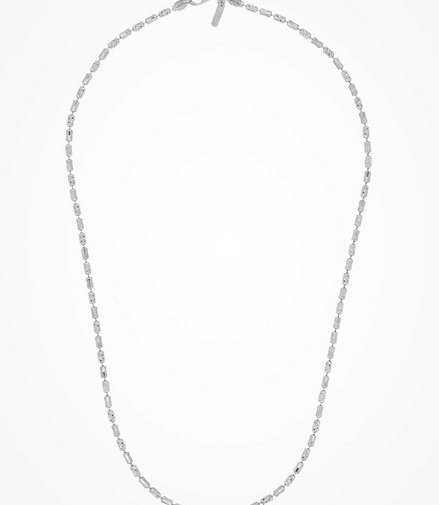 Desmos Silver Design-Legacy Necklace