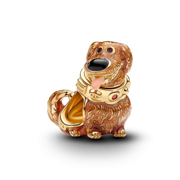 Pandora X Disney 14K Gold-Plated Up 