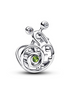 Pandora Moments Silver Snail Openwork Charm