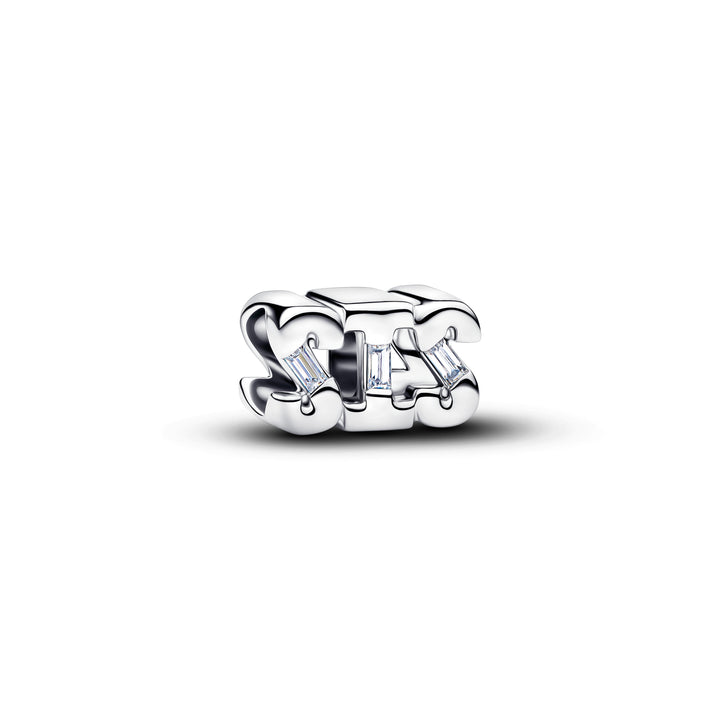 Pandora Moments Silver 