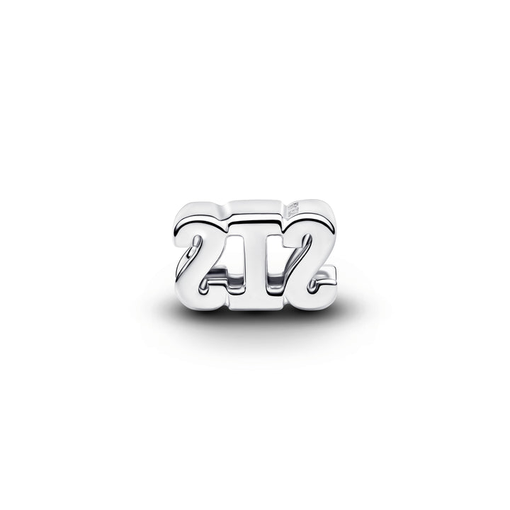 Pandora Moments Silver 