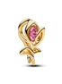 Pandora Moments 14K Gold-Plated Tulip Openwork Charm